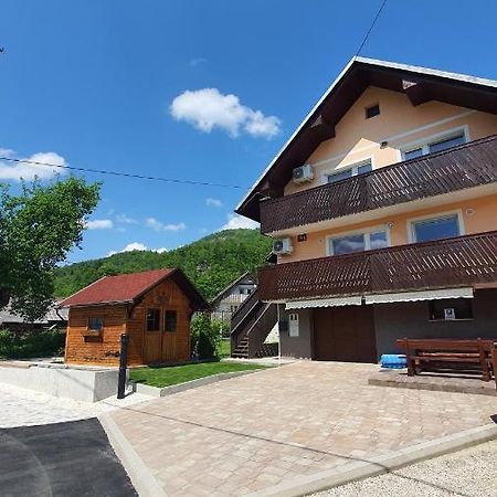 Apartment Tijana Nomenj Zewnętrze zdjęcie