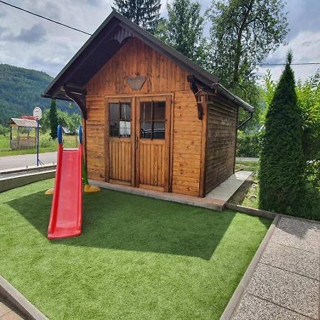 Apartment Tijana Nomenj Zewnętrze zdjęcie