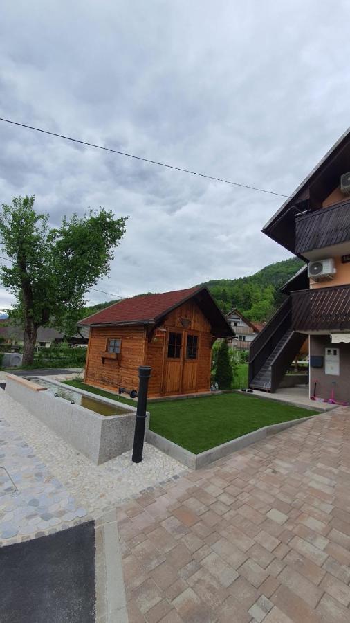 Apartment Tijana Nomenj Zewnętrze zdjęcie