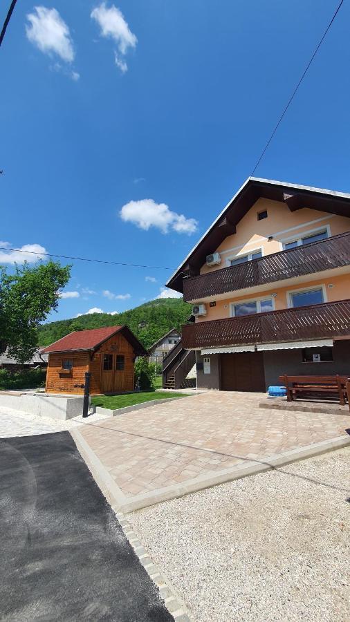 Apartment Tijana Nomenj Zewnętrze zdjęcie
