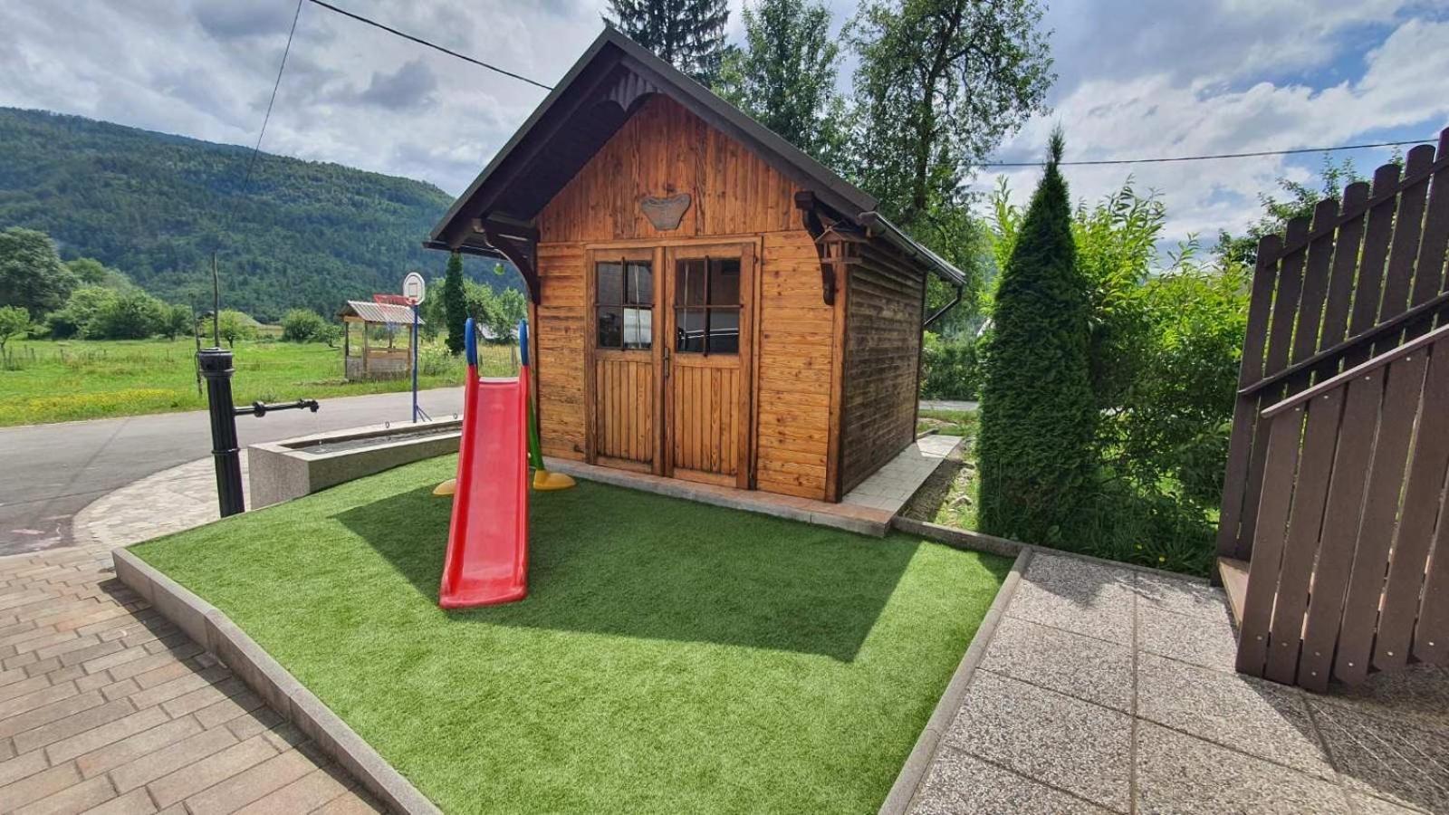 Apartment Tijana Nomenj Zewnętrze zdjęcie